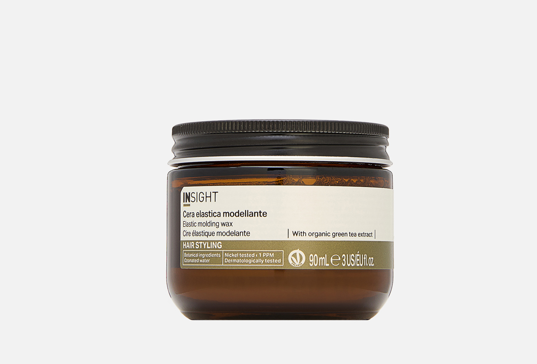 Изображение товара Моделирующий воск для волос Insight Professional STYLING ELASTIC 90 мл