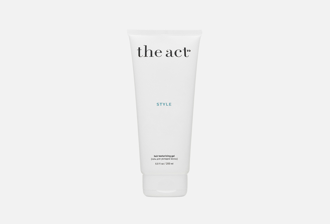 Изображение товара Гель для укладки The Act Hair texturising gel