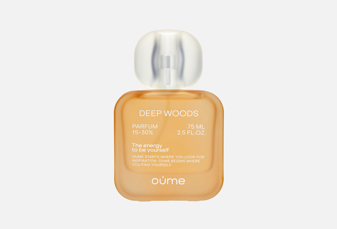 

Духи OUME, Deep Woods 75 мл