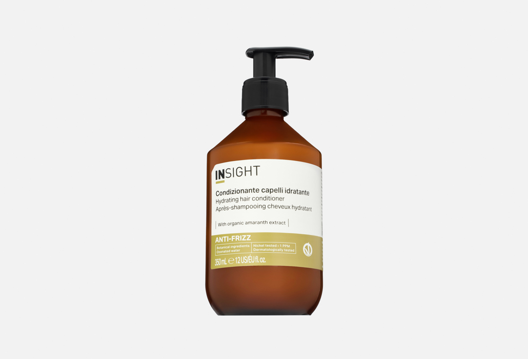 Изображение товара Увлажняющий кондиционер для непослушных вьющихся волос Insight Professional ANTI-FRIZZ 350 мл