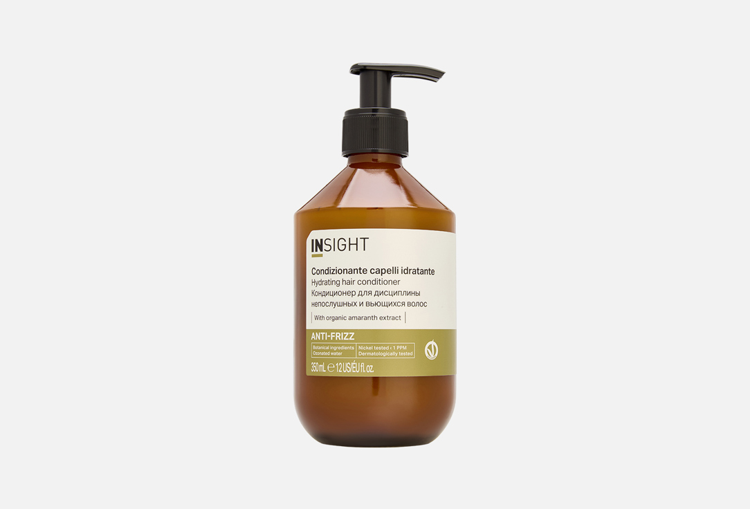 Изображение товара Кондиционер для дисциплины непослушных волос Insight Professional ANTI-FRIZZ