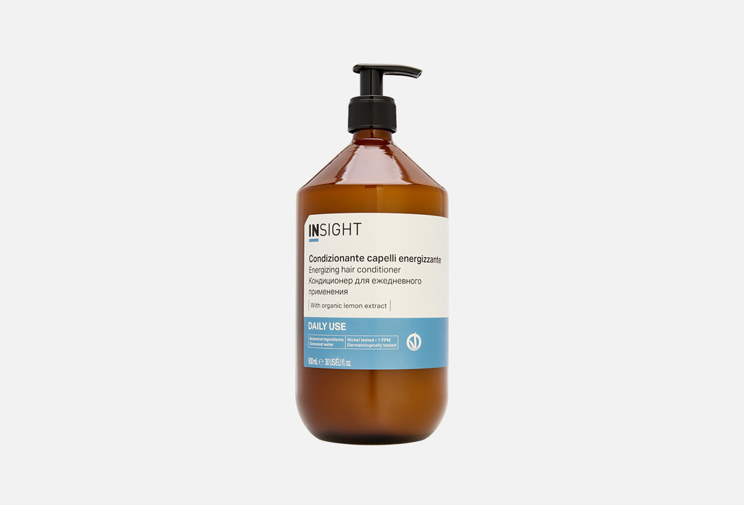 Изображение товара Кондиционер для волос Insight Professional DAILY USE 900 мл итальянский уход