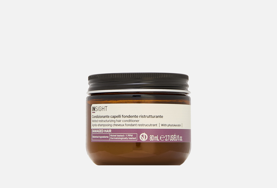 Изображение товара Восстанавливающий кондиционер - воск для волос Insight Professional DAMAGED HAIR