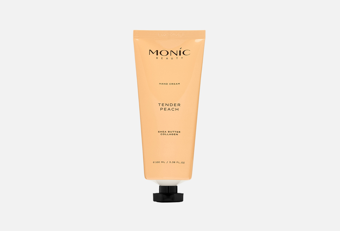 Изображение товара Крем для рук Monic Beauty Tender Peach