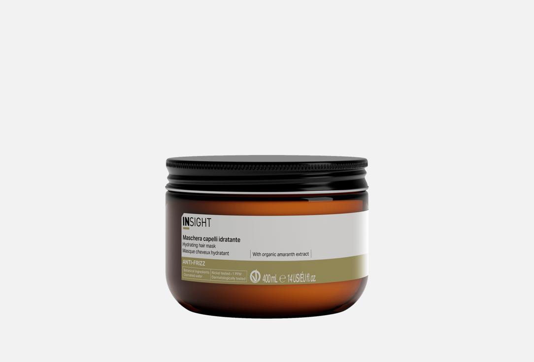 Изображение товара Маска для дисциплины непослушных волос Insight Professional ANTI-FRIZZ