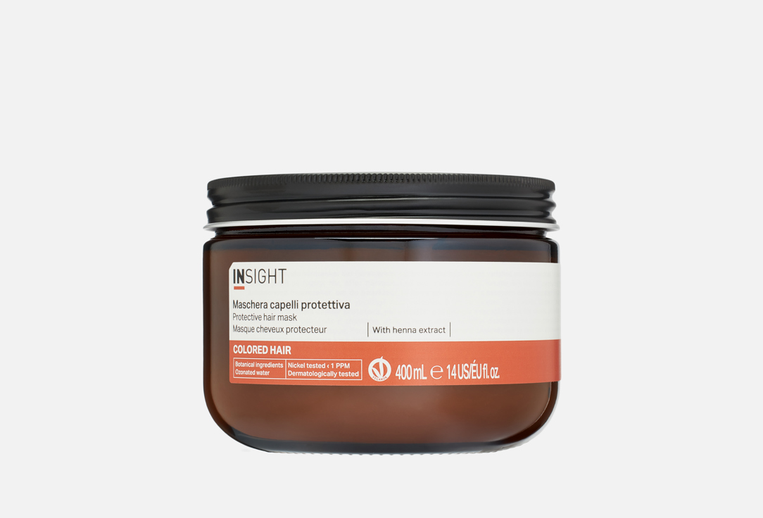 Изображение товара Маска для волос для окрашенных волос Insight Professional COLORED HAIR 400 мл