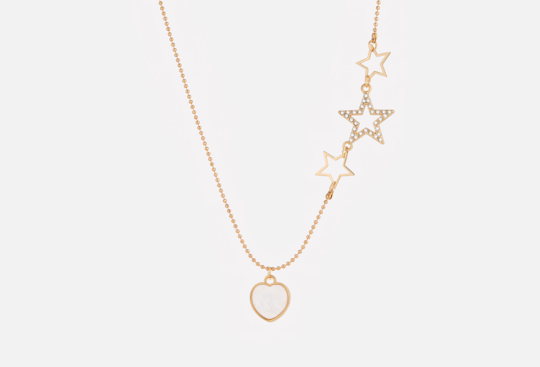 

Колье RINOVA, Белый перламутр 1 шт