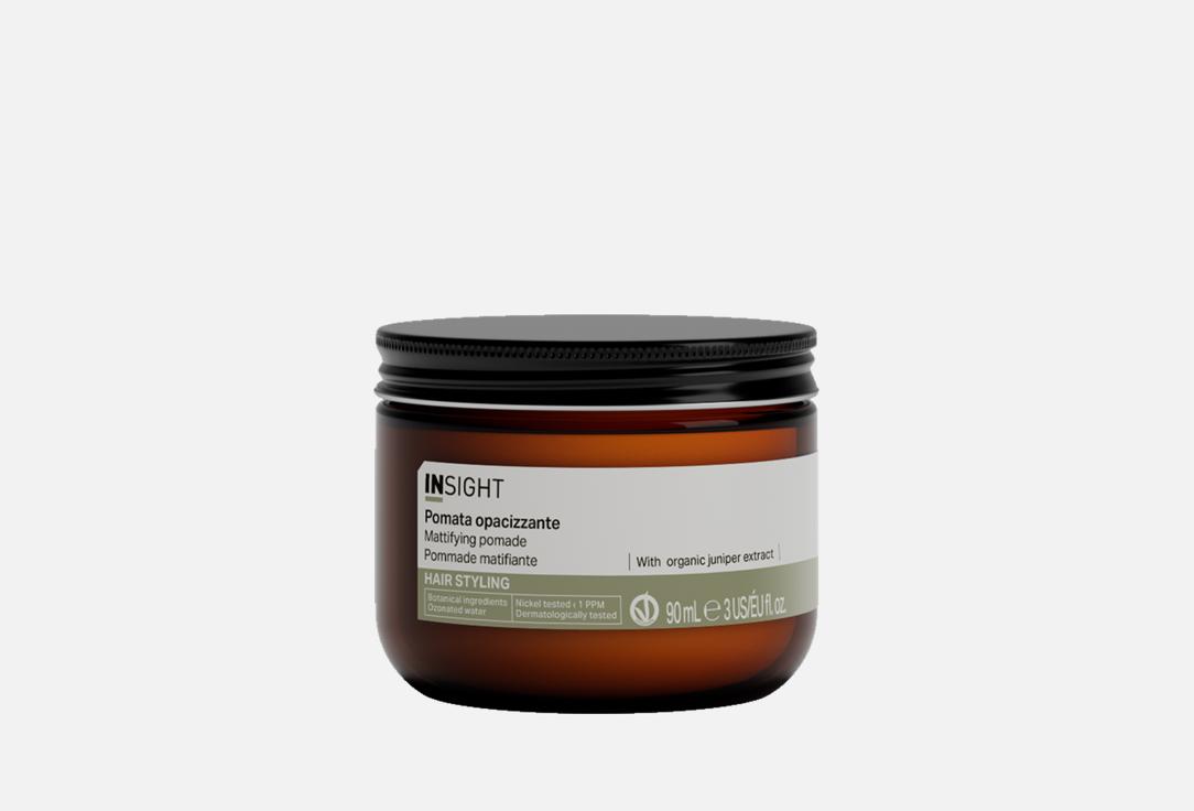 Изображение товара Моделирующая помада для укладки волос Insight Professional MATTIFYING 90 мл