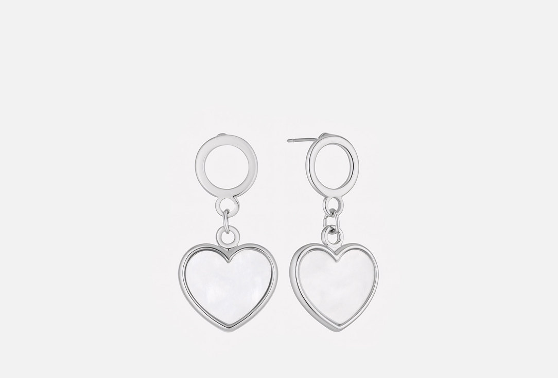 Изображение товара Серьги RINOVA перламутр