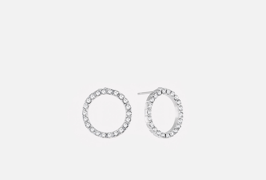 

Серьги RINOVA, Стразы 2 шт