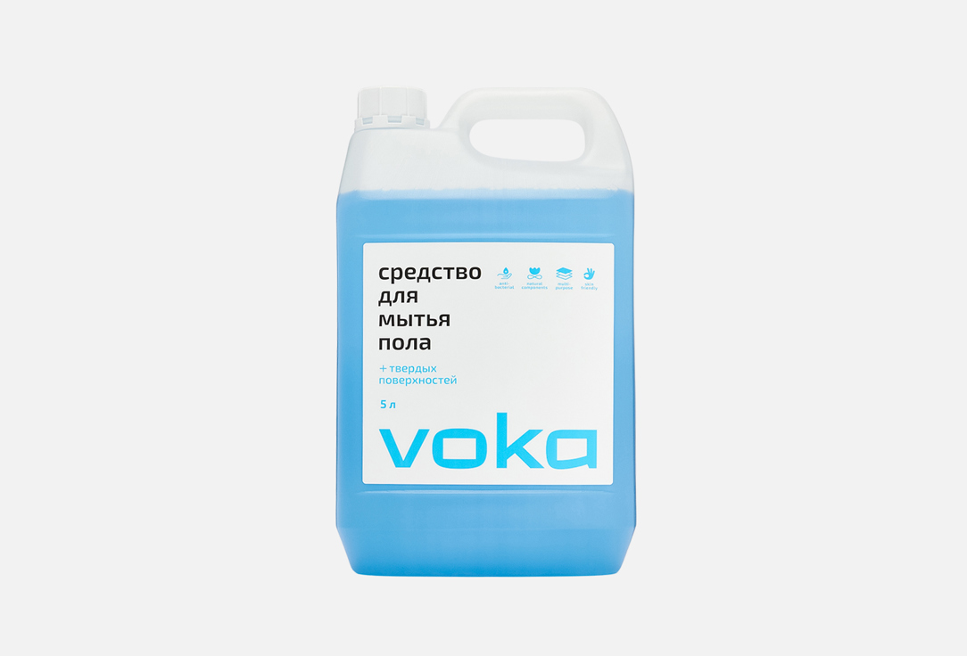 Изображение товара Средство для мытья пола Voka antibacterial