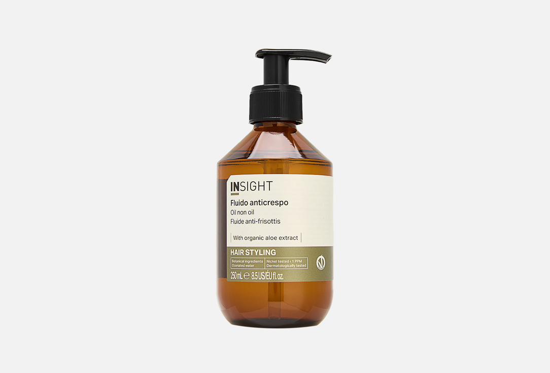Моделирующий флюид для укладки волос INSIGHT PROFESSIONAL OIL NON OIL 250 мл