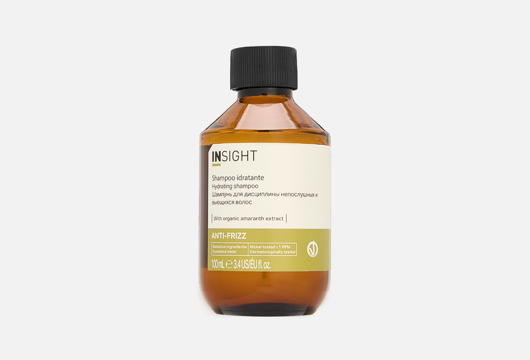 Изображение товара Шампунь для дисциплины непослушных волос Insight Professional ANTI-FRIZZ