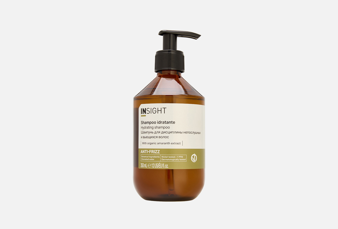 Изображение товара Шампунь для дисциплины непослушных волос Insight Professional ANTI-FRIZZ