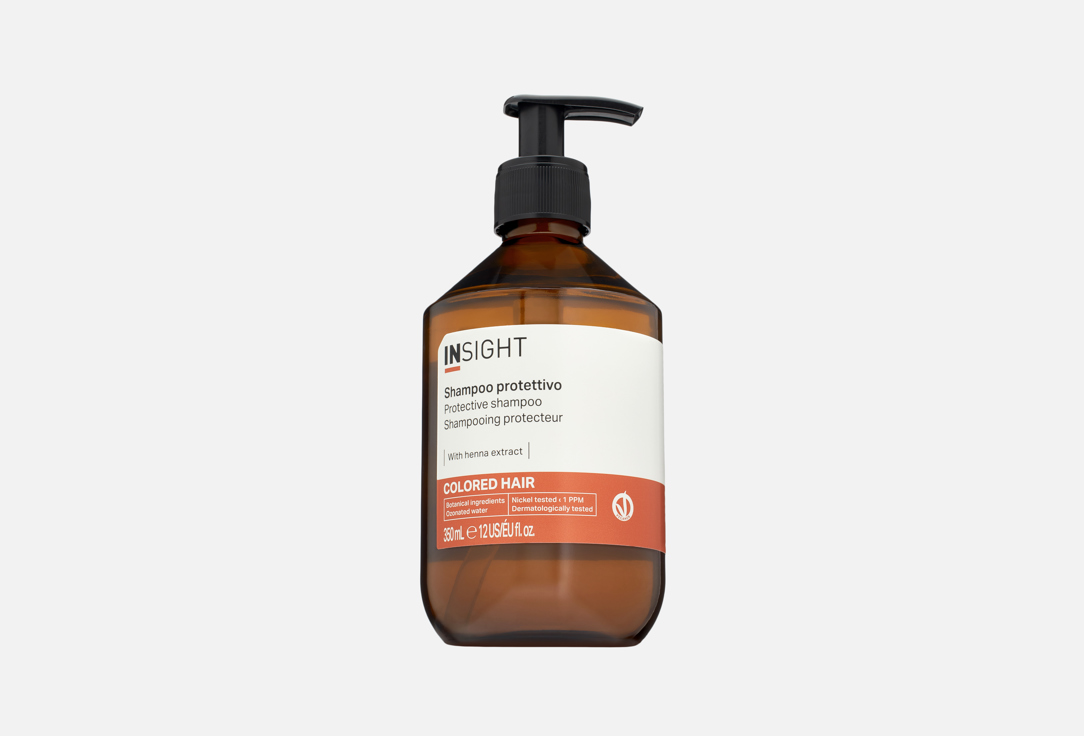 Изображение товара Шампунь для волос Insight Professional COLORED HAIR