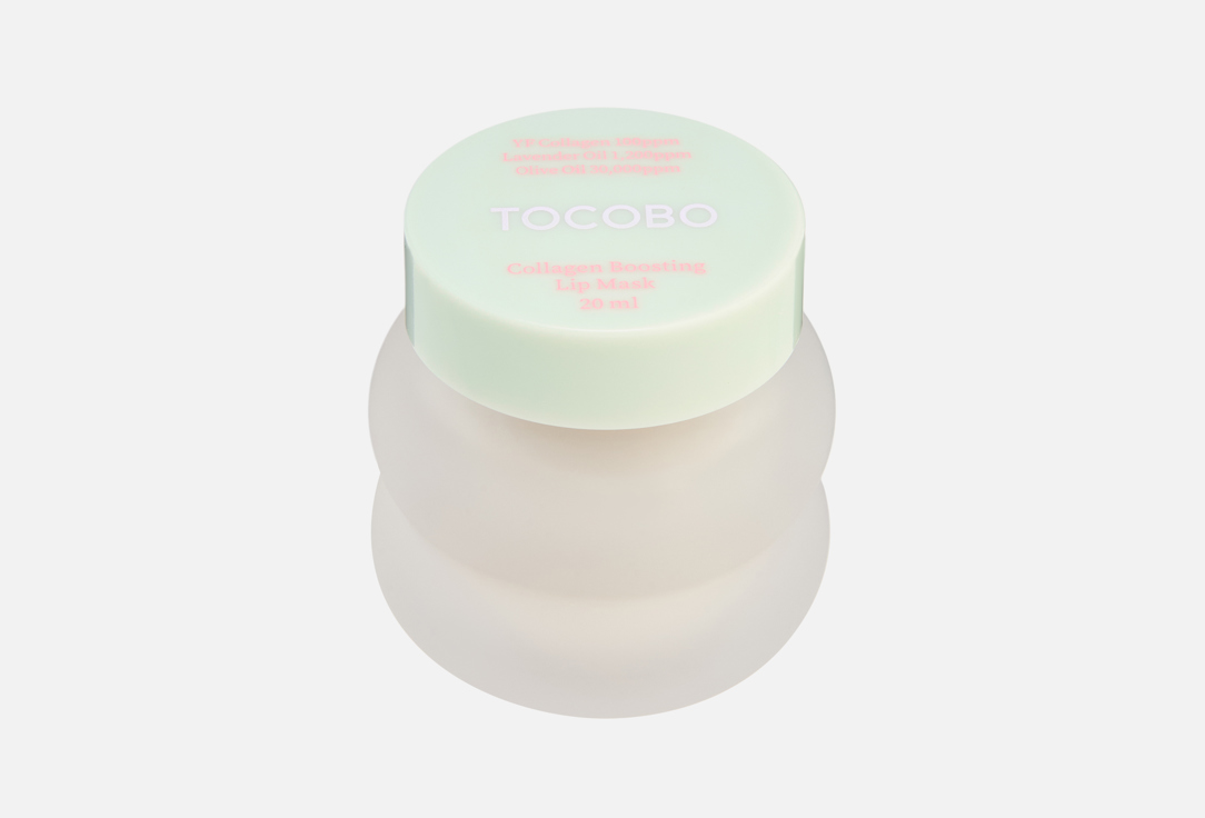 Изображение товара Ночная маска для губ TOCOBO Collagen Boosting
