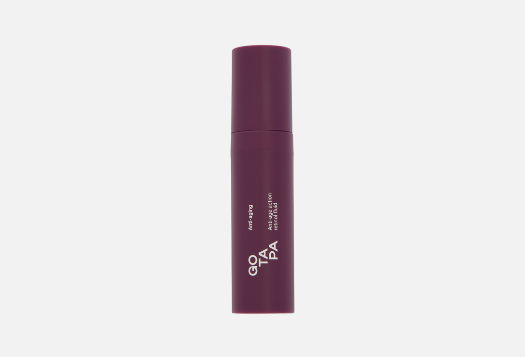 

Крем-флюид для лица GO TAPA, Anti-age Action Retinol 10 мл