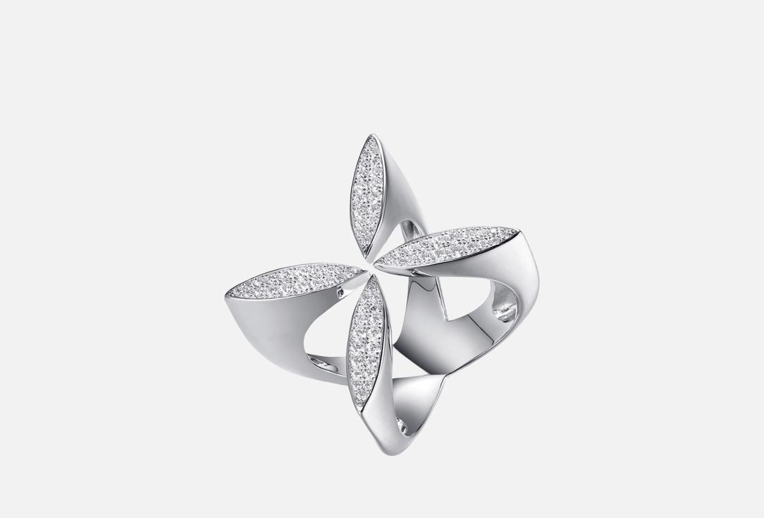 Изображение товара Кольцо серебряное Fresh Geometry Silver