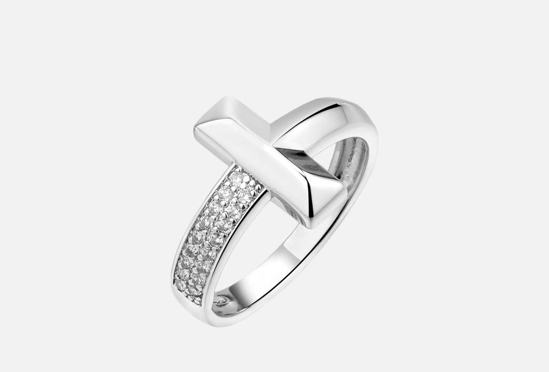 Изображение товара Кольцо серебряное Fresh Geometry Silver