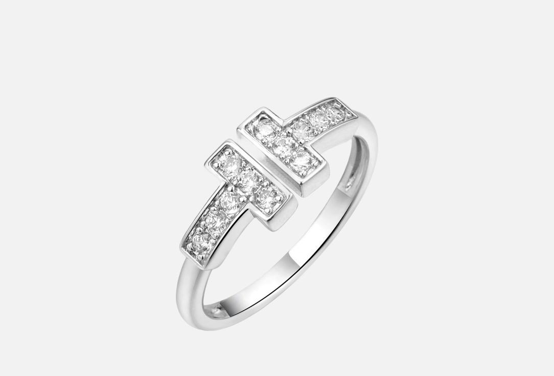 Изображение товара Кольцо серебряное Fresh Geometry Silver