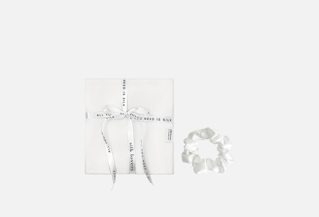 

Набор для здоровых волос SILK LOVERS, Белый, Белый