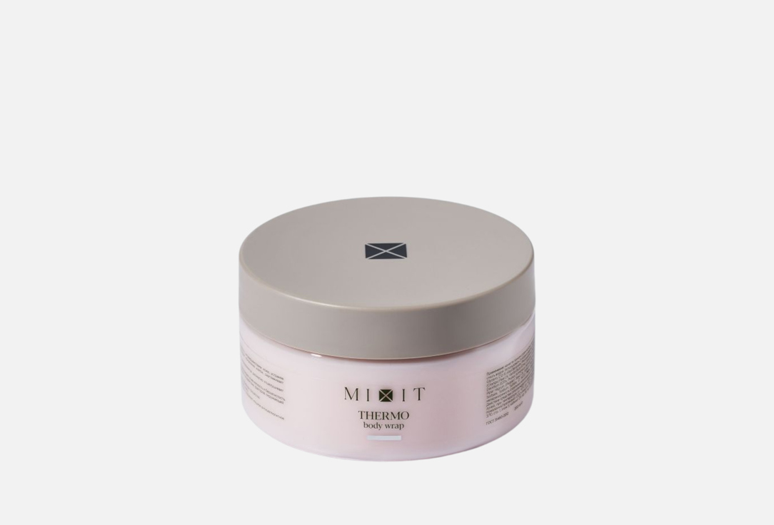 

Антицеллюлитное обертывание MIXIT, FAT BREAKING THERMO 200 мл