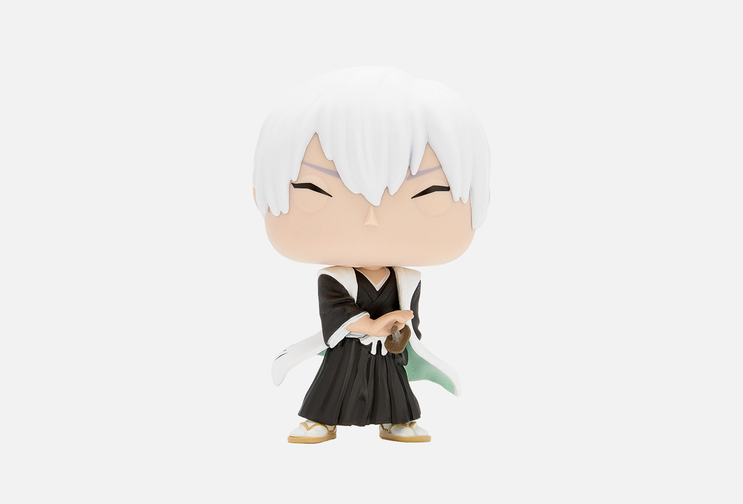

Фигурка FUNKO, Мультиколор, POP! Animation Bleach Gin Ichimaru 1 шт