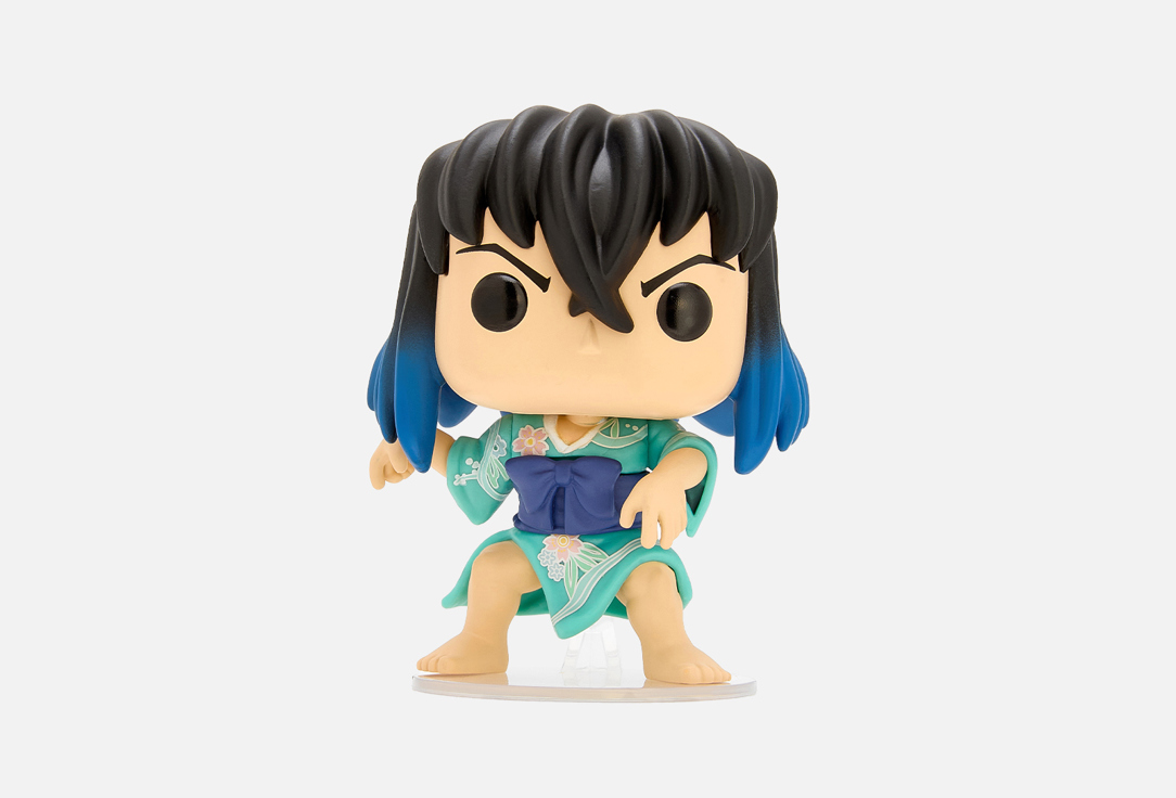 

Фигурка FUNKO, Мультиколор, POP! Animation Demon Slayer Inosuke Hashibira 1 шт