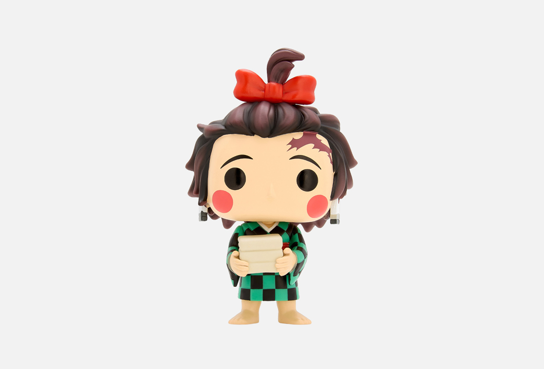

Фигурка FUNKO, Мультиколор, POP! Animation Demon Slayer Tanjiro Kamado 1 шт