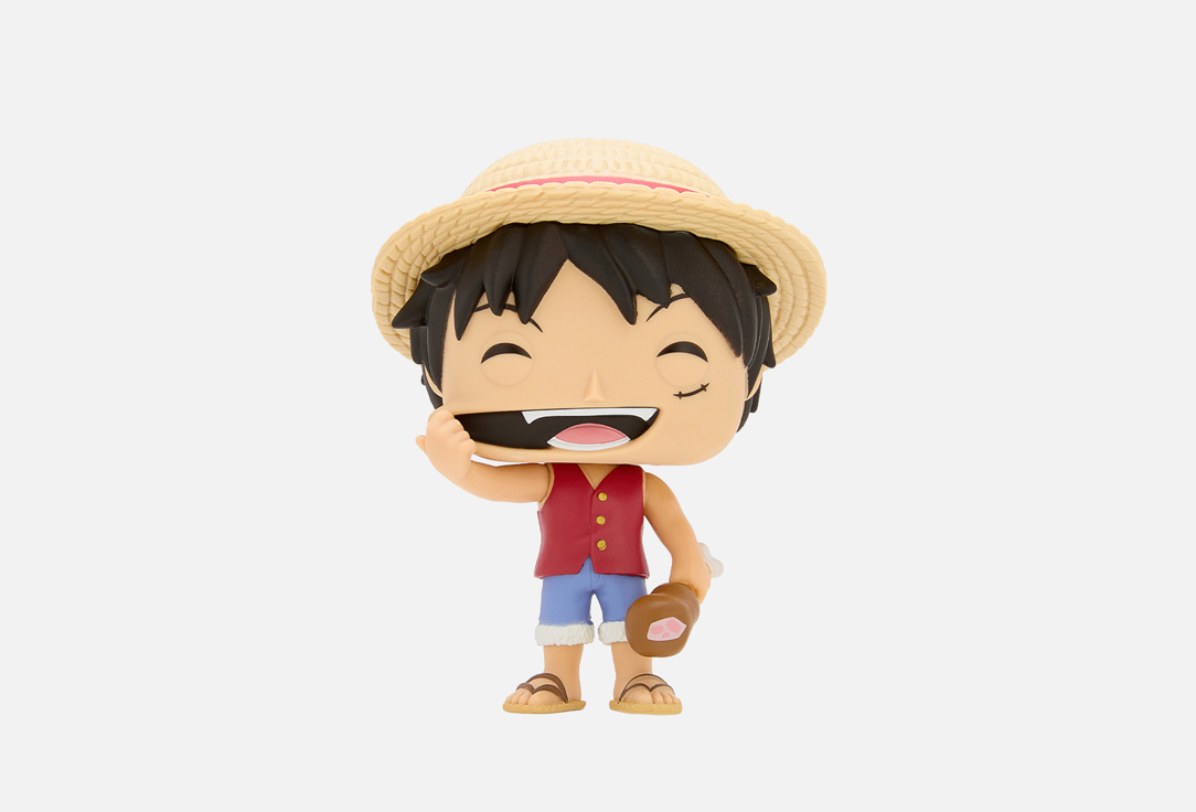 

Фигурка FUNKO, Мультиколор, POP! Animation One Piece Monkey D. Luffy with Meat 1 шт