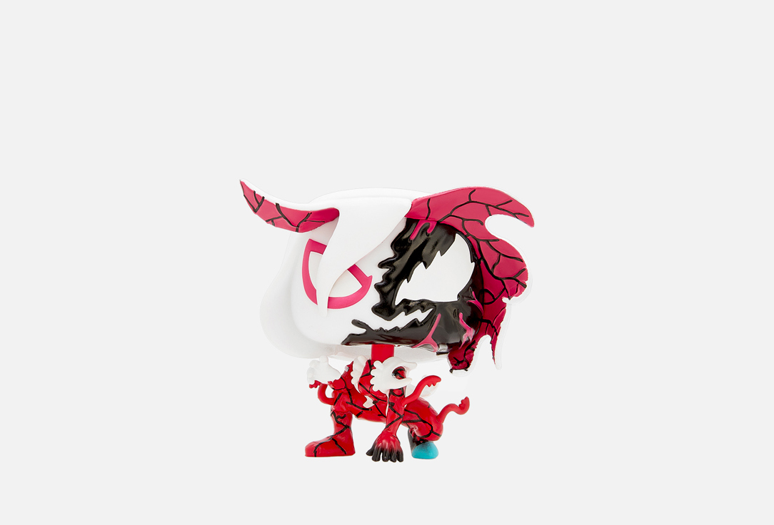 Фигурка FUNKO POP! Bobble Marvel Carnage Ghost Spider 1 шт