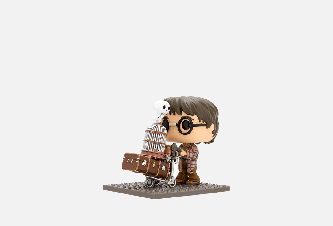 Изображение товара Фигурка Funko POP! Deluxe Harry Potter Anniversary Harry Potter Pushing Trolley