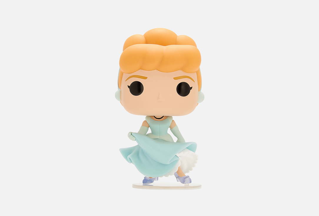

Фигурка FUNKO, Мультиколор, POP! Disney Cinderella 75th Cinderella 1 шт