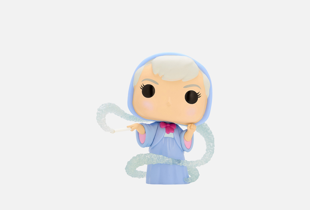 Изображение товара Фигурка Funko POP! Disney Cinderella 75th Fairy Godmother Винил Official Изображение товара Фигурка Funko POP! Disney Cinderella 75th Fairy Godmother Винил Official