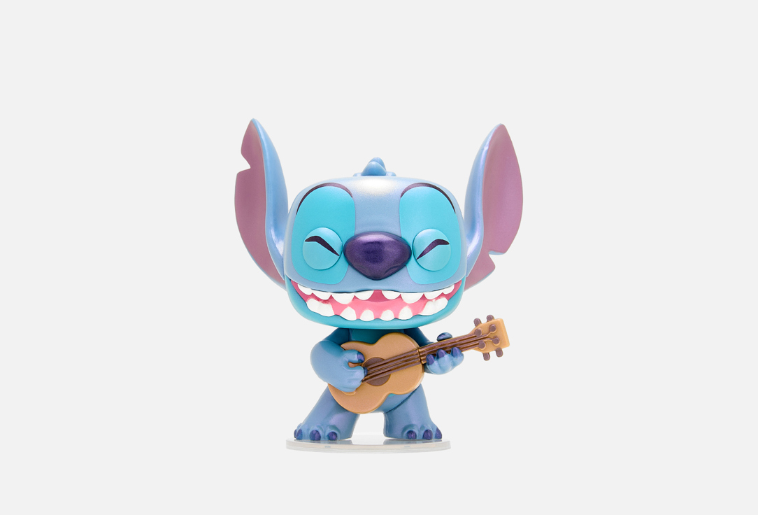 Фигурка FUNKO POP! Disney Lilo & Stitch Stitch w/Ukulele limited edition 1 шт
