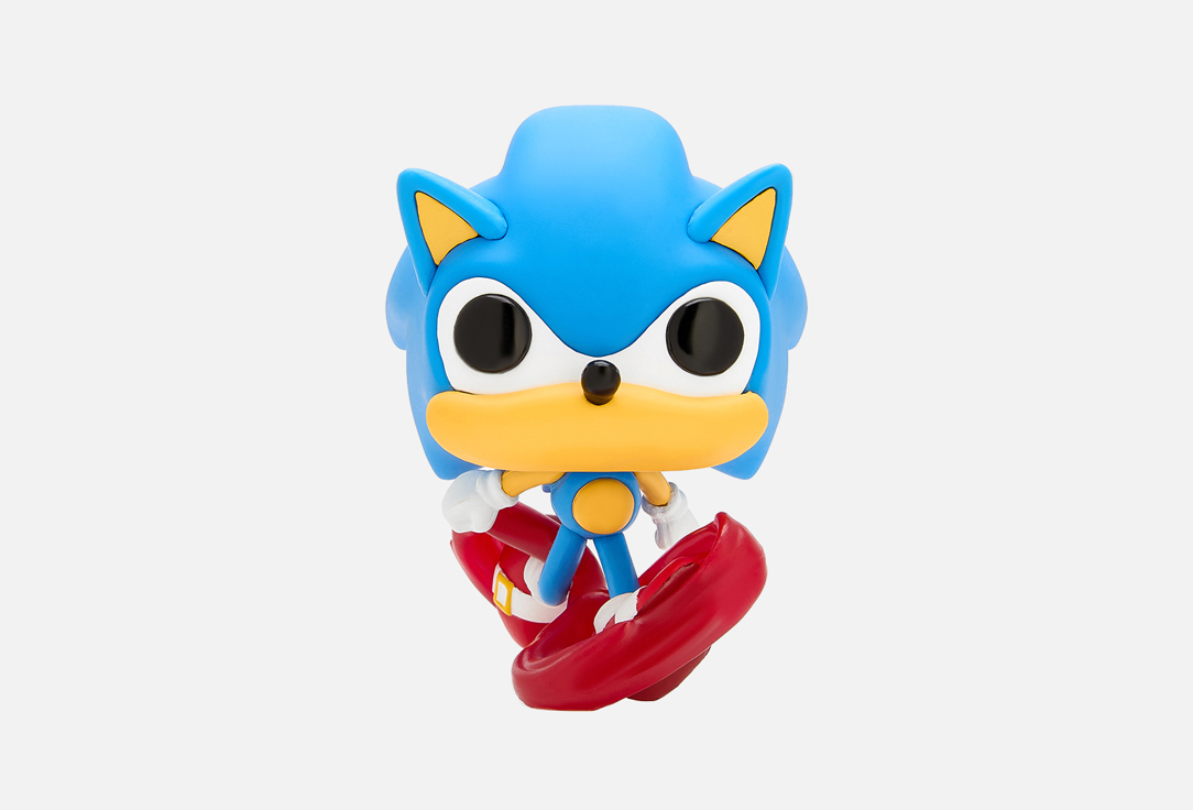 

Фигурка FUNKO, Мультиколор, POP! Games Sonic the Hedgehog 30th Running Sonic 1 шт