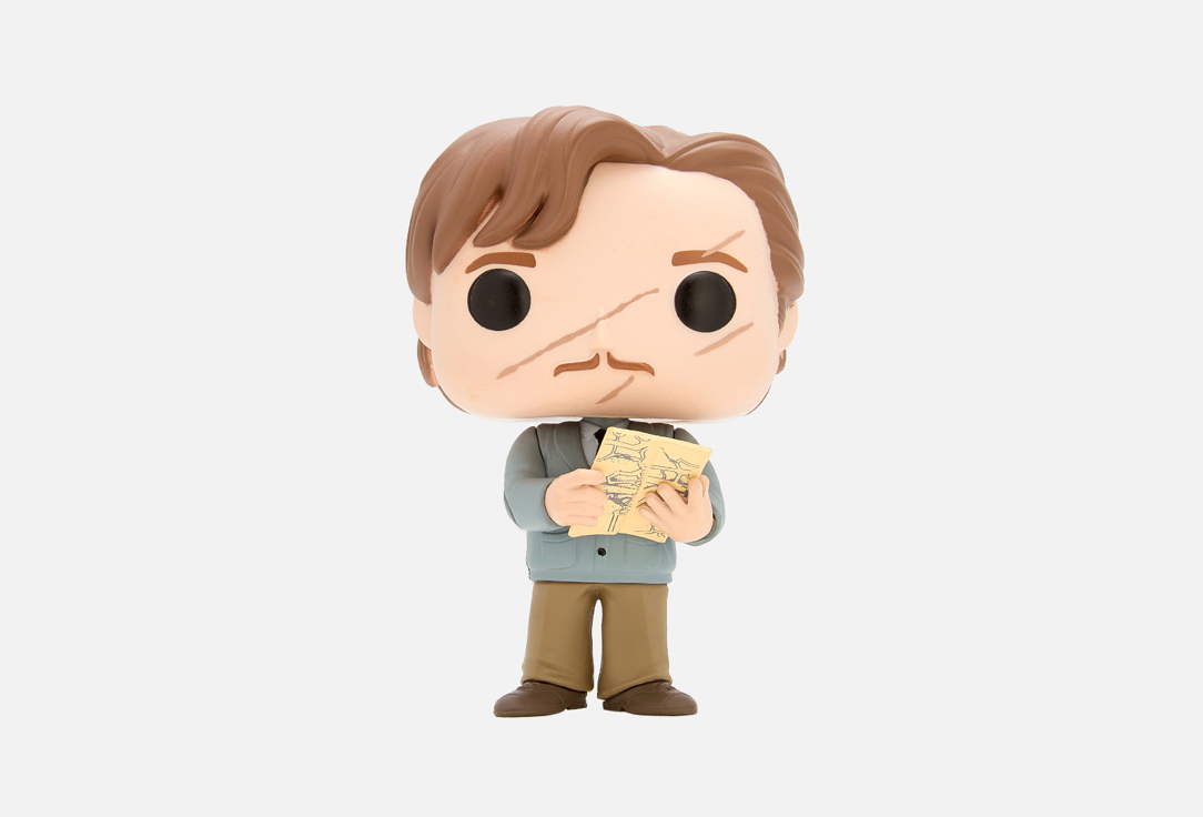 

Фигурка FUNKO, Мультиколор, POP! Harry Potter POA Remus Lupin w/Map 1 шт