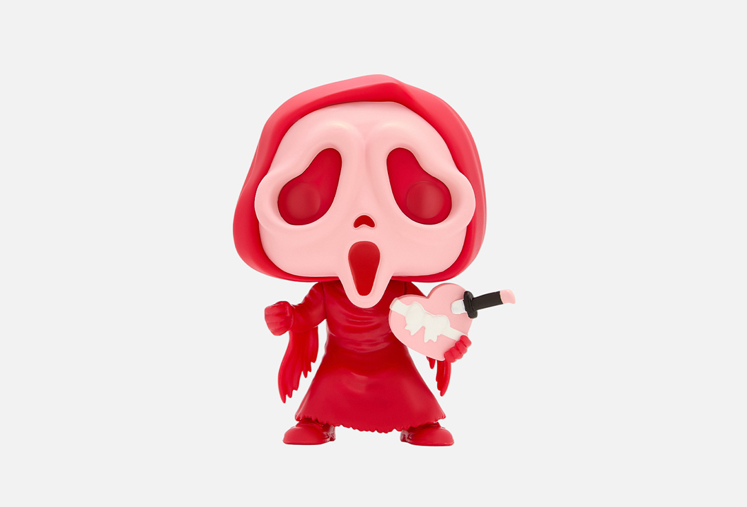 

Фигурка FUNKO, Мультиколор, POP! Movies Valentines Ghost Face Ghost Face 1 шт