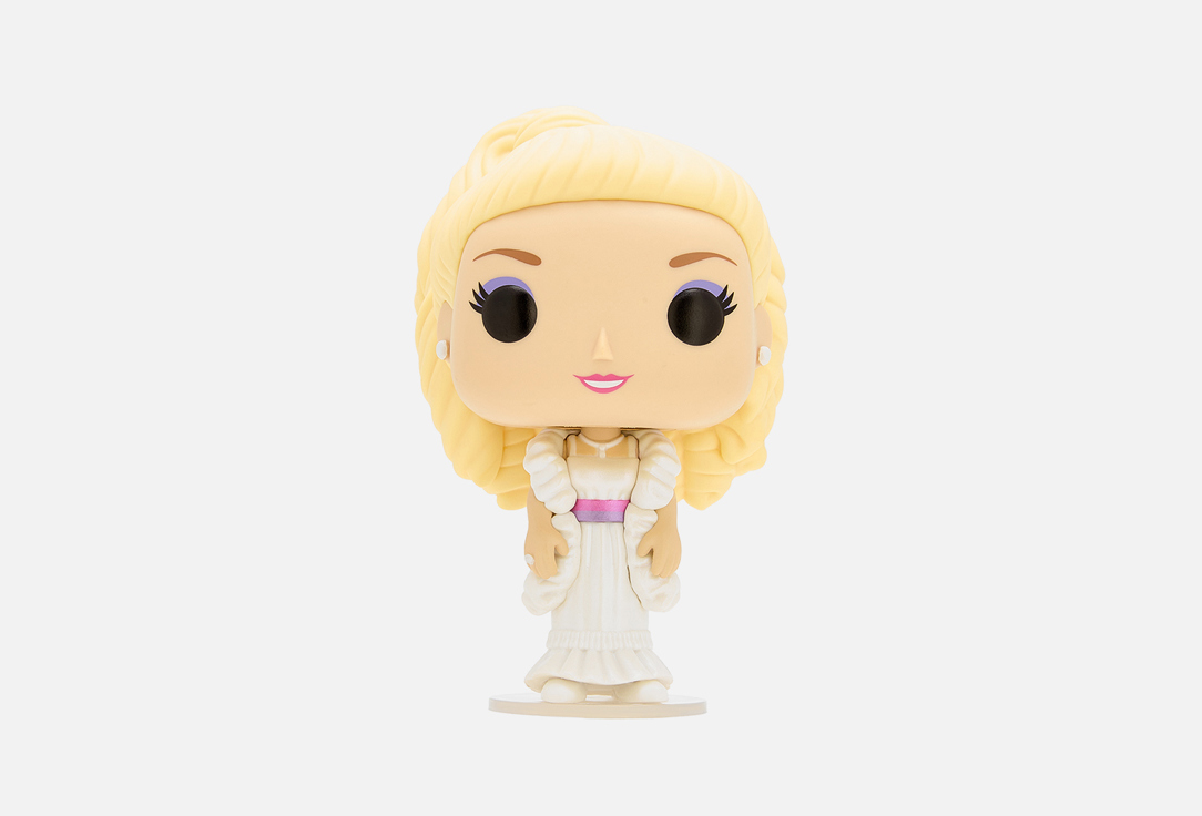 

Фигурка FUNKO, Мультиколор, POP! Retro Toys Barbie 65th Crystal Barbie 1 шт
