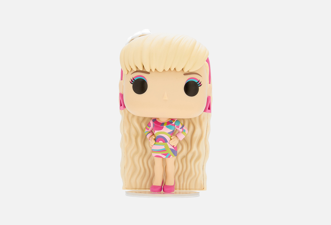 Фигурка FUNKO POP! Retro Toys Barbie 65th Totally Hair Barbie 1 шт