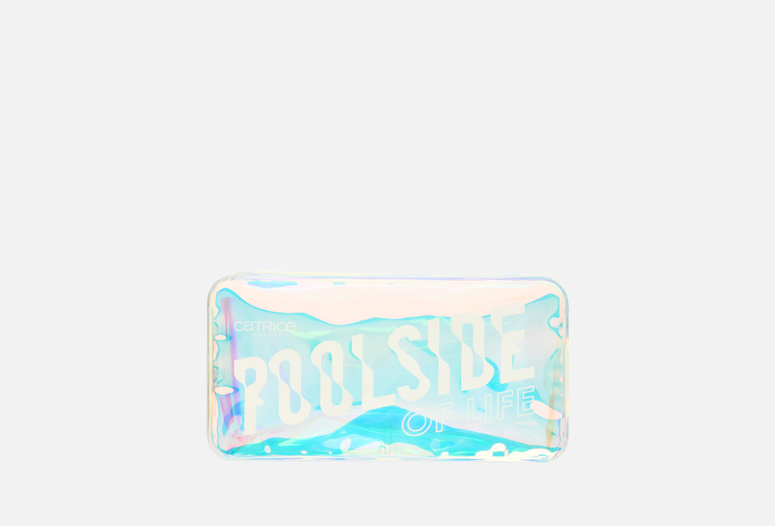 

Косметичка CATRICE, Розовый, Poolside of life 1 шт