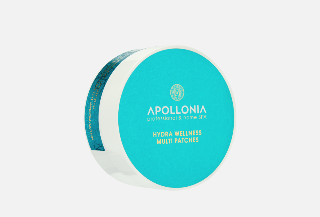 Изображение товара Патчи для глаз APOLLONIA HYDRA WELLNESS