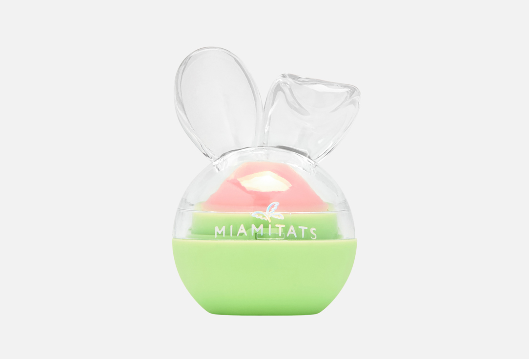 Изображение товара Бальзам для губ MIAMITATS Raspberry bubble teа