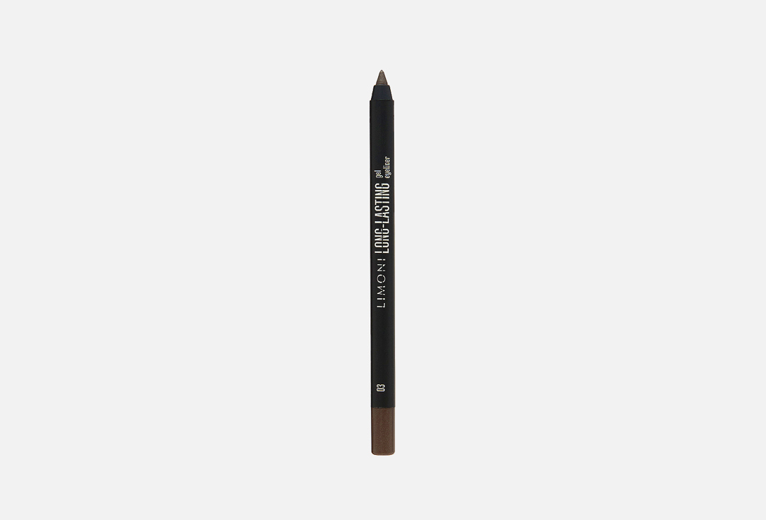 Long-lasting Gel Eyeliner 17 г 747₽