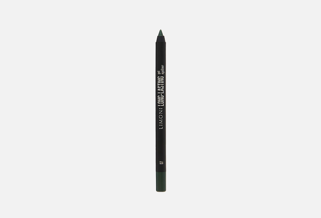 Изображение товара Гелевый карандаш для глаз LIMONI Long-lasting Gel Eyeliner