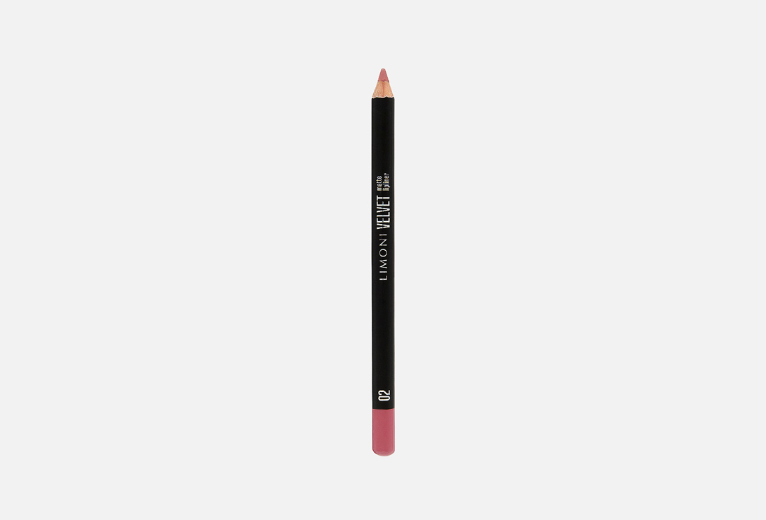 Velvet Matte Lipliner 095 г 373₽