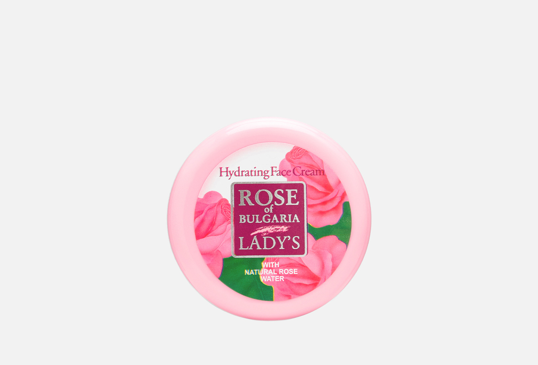 Изображение товара Крем для лица My Rose of Bulgaria Hydrating для увлажнения и укрепления