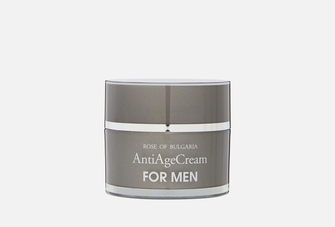 Крем для лица MY ROSE OF BULGARIA Anti-age for men 50 мл