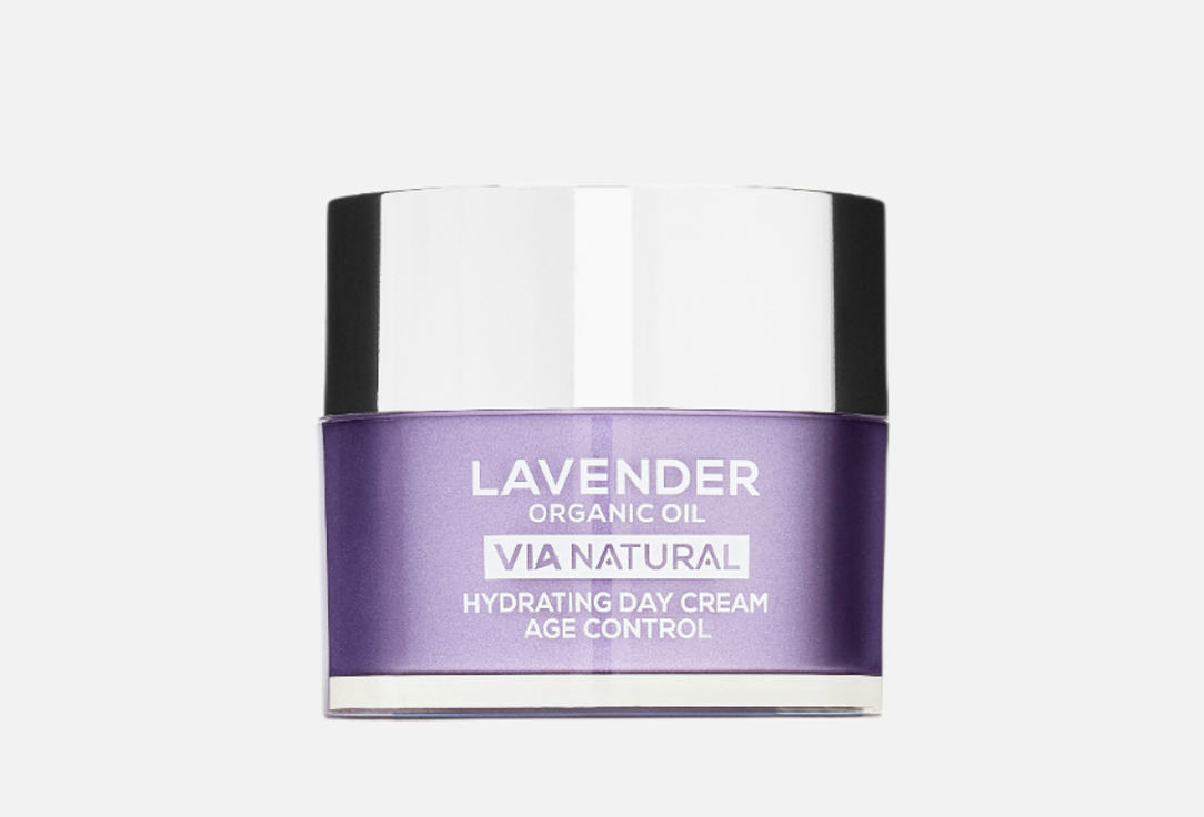 Изображение товара Крем для лица Lavender organic day age control
