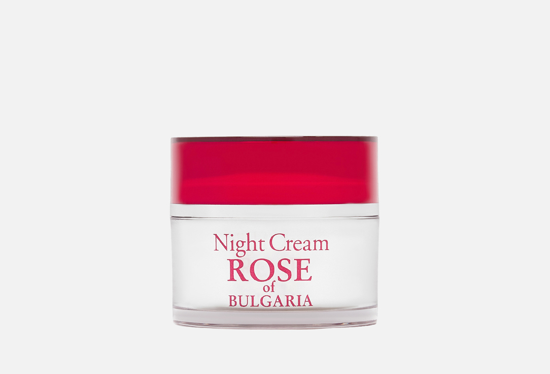 Крем для лица MY ROSE OF BULGARIA Night 50 мл